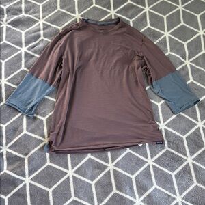 Patagonia - Merino Wool 3/4 Sleeve - Medium
